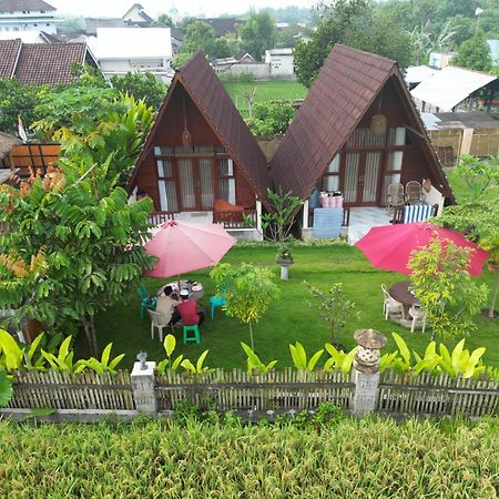 D' Carasti Bungalow Masbagik Bagian luar foto