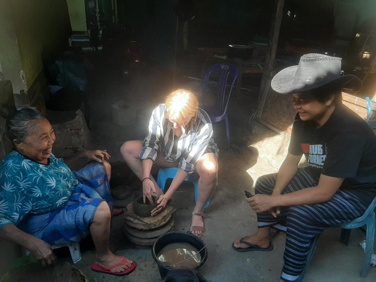 D' Carasti Bungalow Masbagik Bagian luar foto