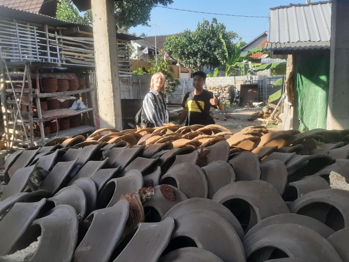 D' Carasti Bungalow Masbagik Bagian luar foto