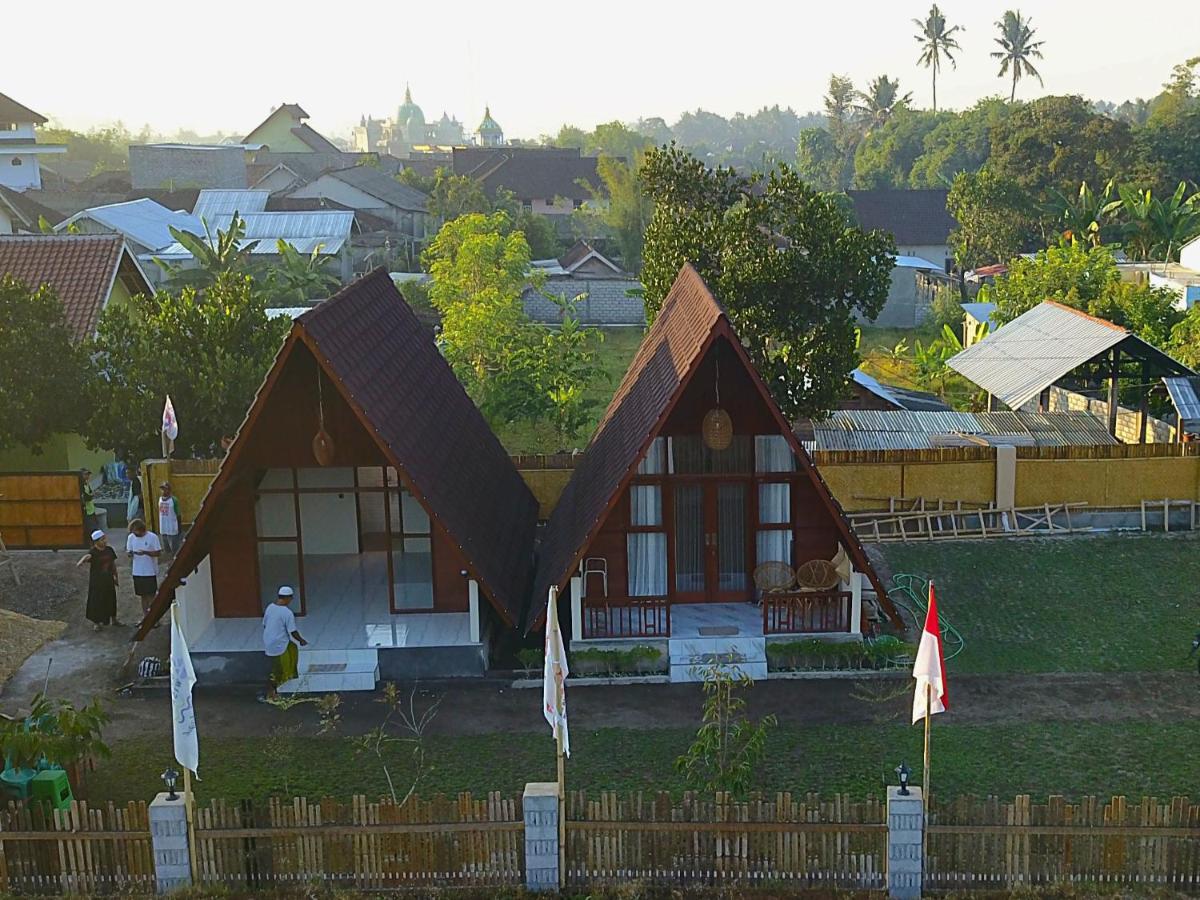 D' Carasti Bungalow Masbagik Bagian luar foto