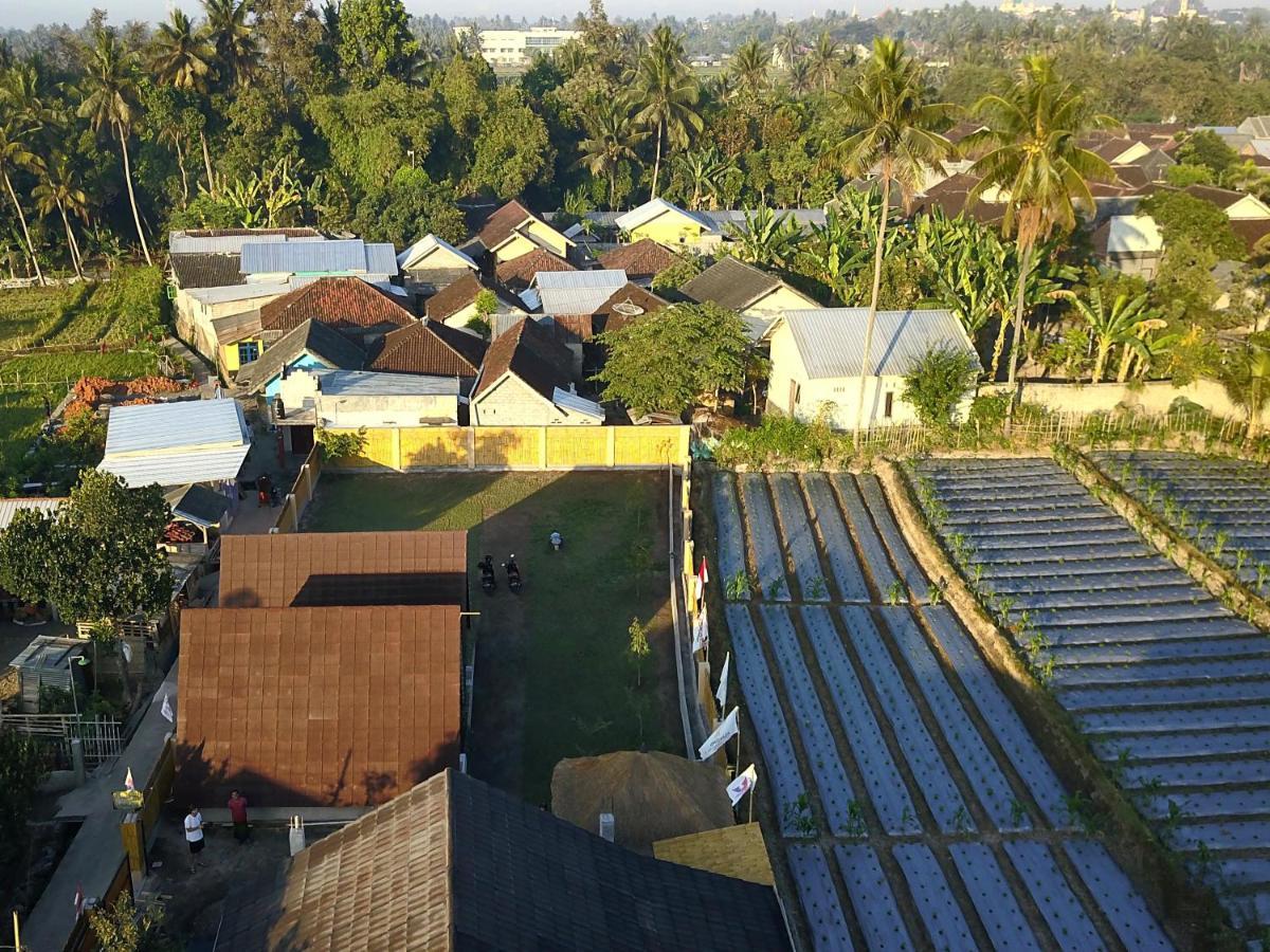 D' Carasti Bungalow Masbagik Bagian luar foto