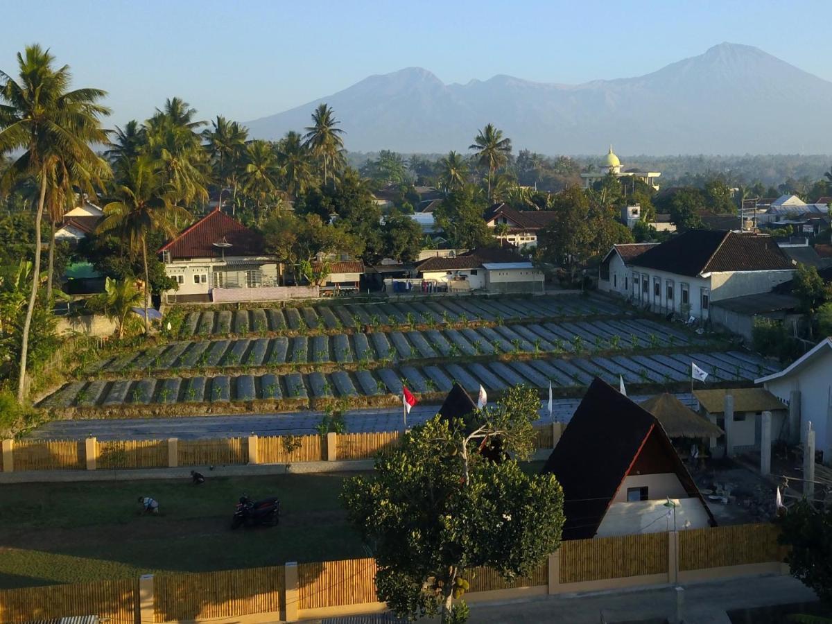 D' Carasti Bungalow Masbagik Bagian luar foto