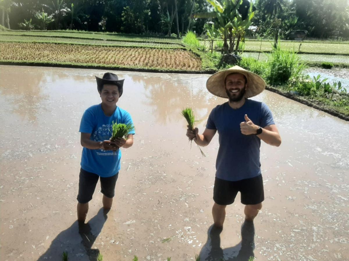 D' Carasti Bungalow Masbagik Bagian luar foto