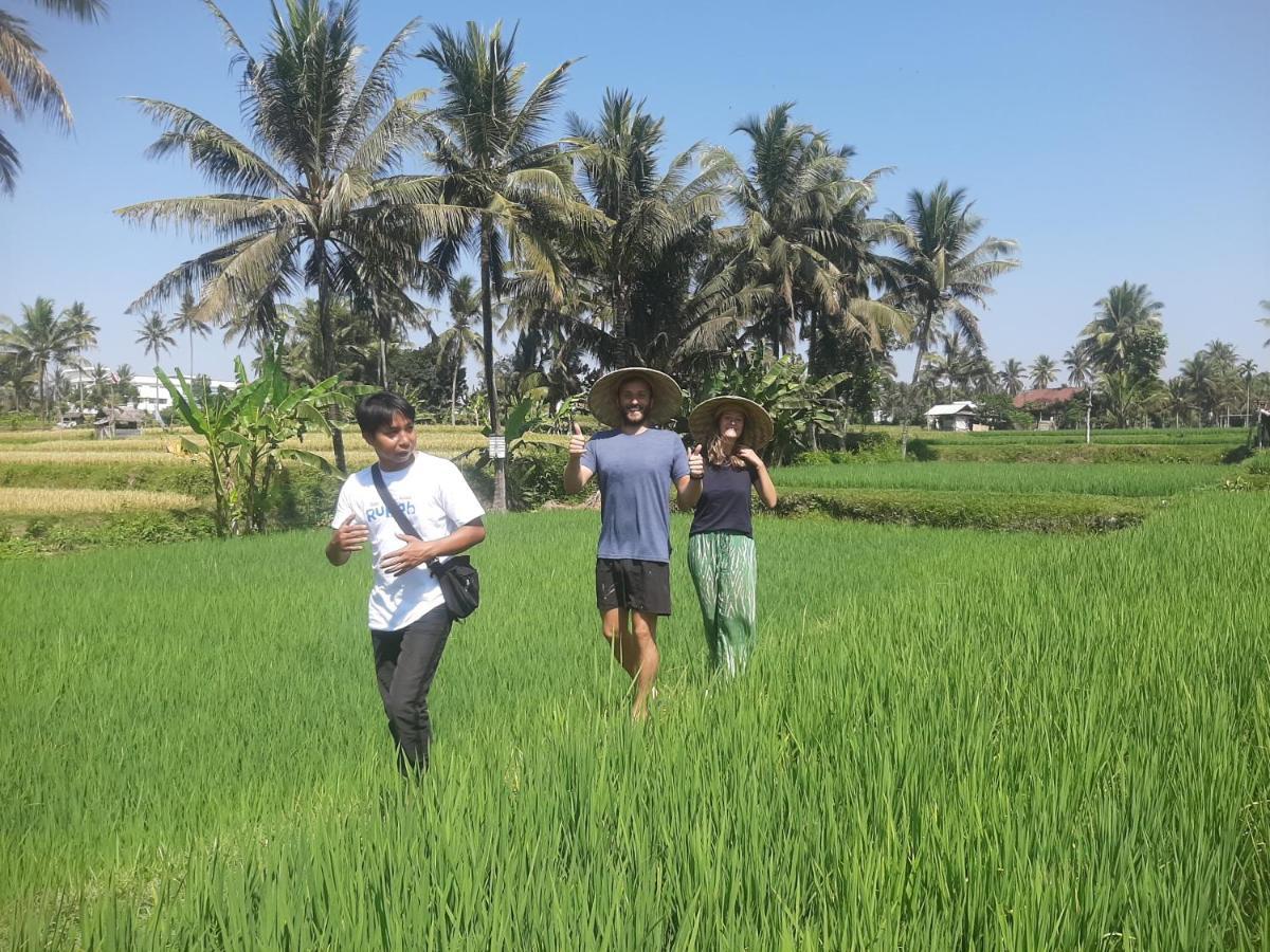 D' Carasti Bungalow Masbagik Bagian luar foto