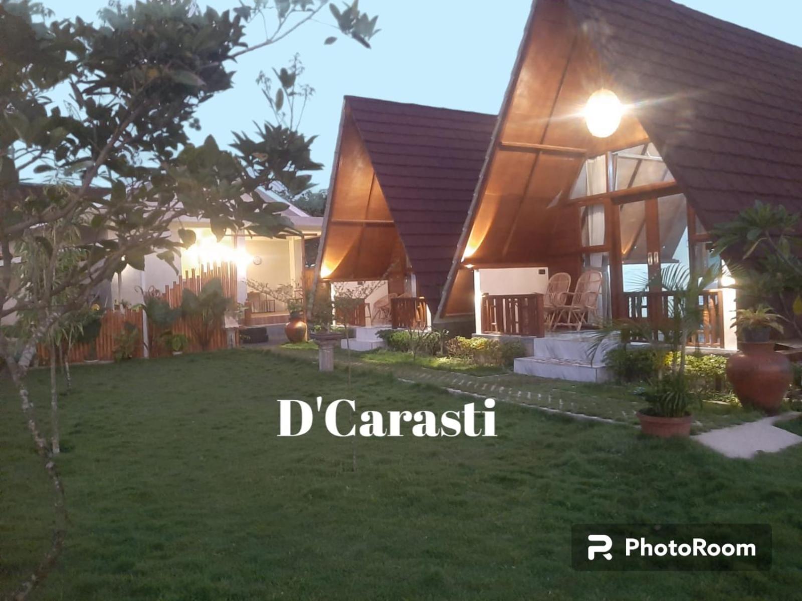 D' Carasti Bungalow Masbagik Bagian luar foto