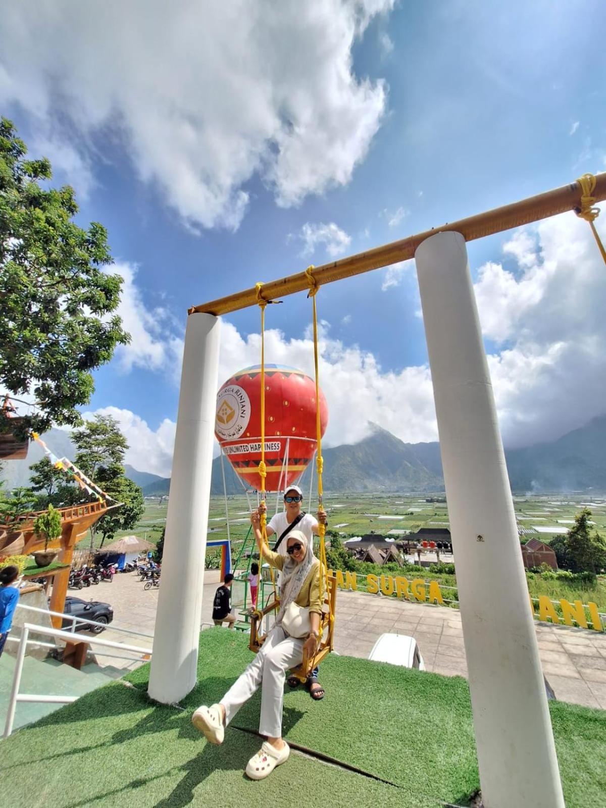 D' Carasti Bungalow Masbagik Bagian luar foto