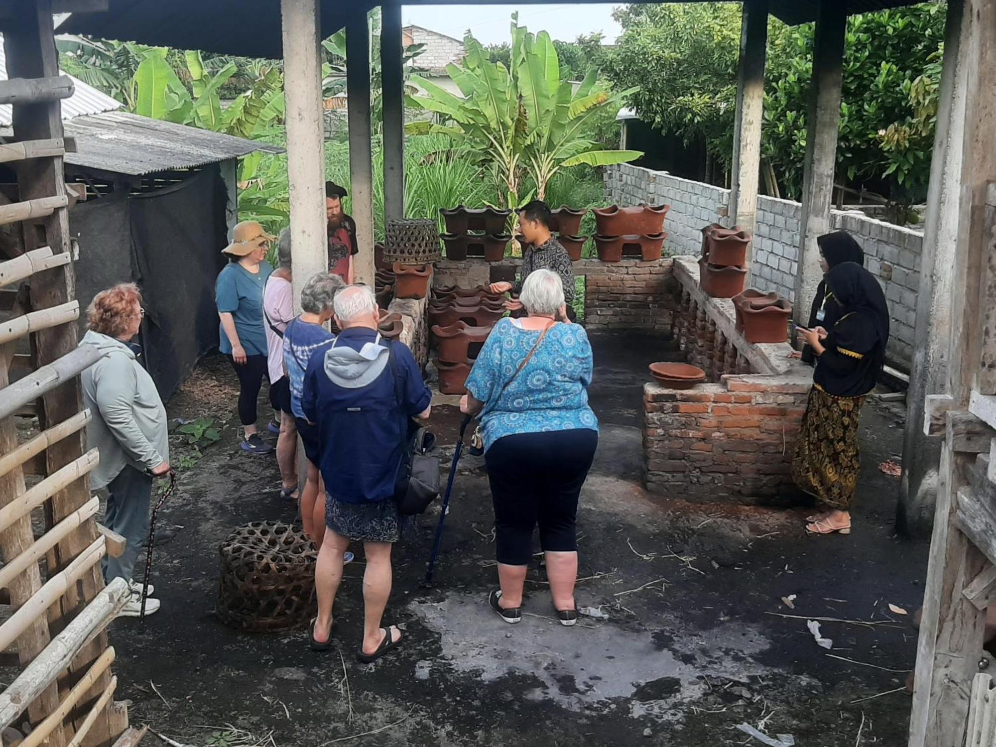 D' Carasti Bungalow Masbagik Bagian luar foto