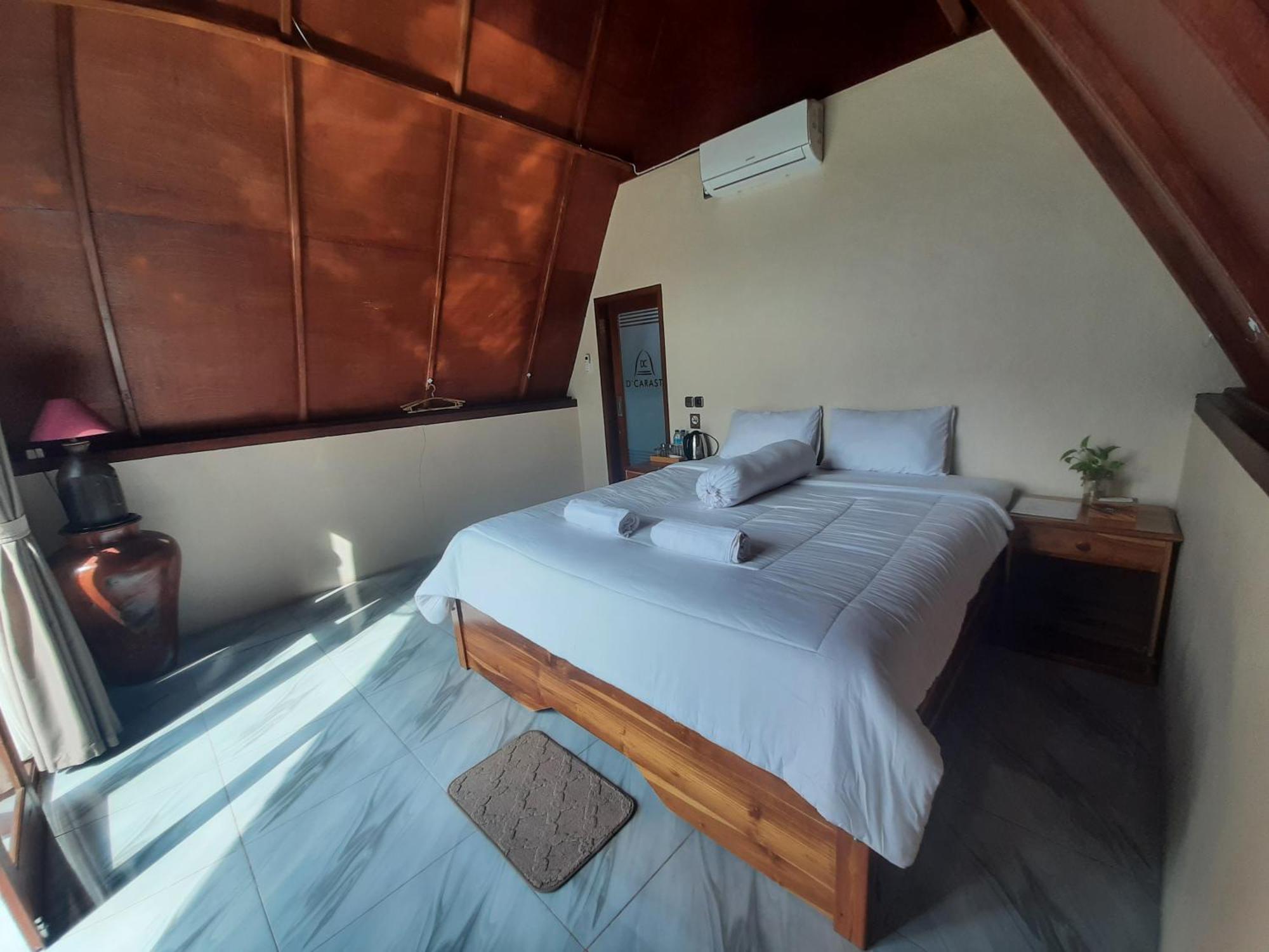 D' Carasti Bungalow Masbagik Bagian luar foto