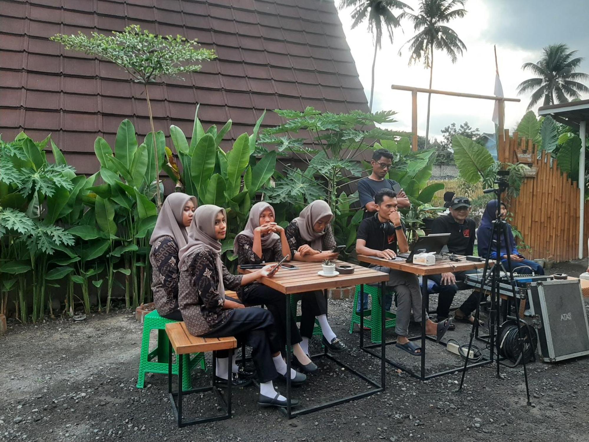 D' Carasti Bungalow Masbagik Bagian luar foto