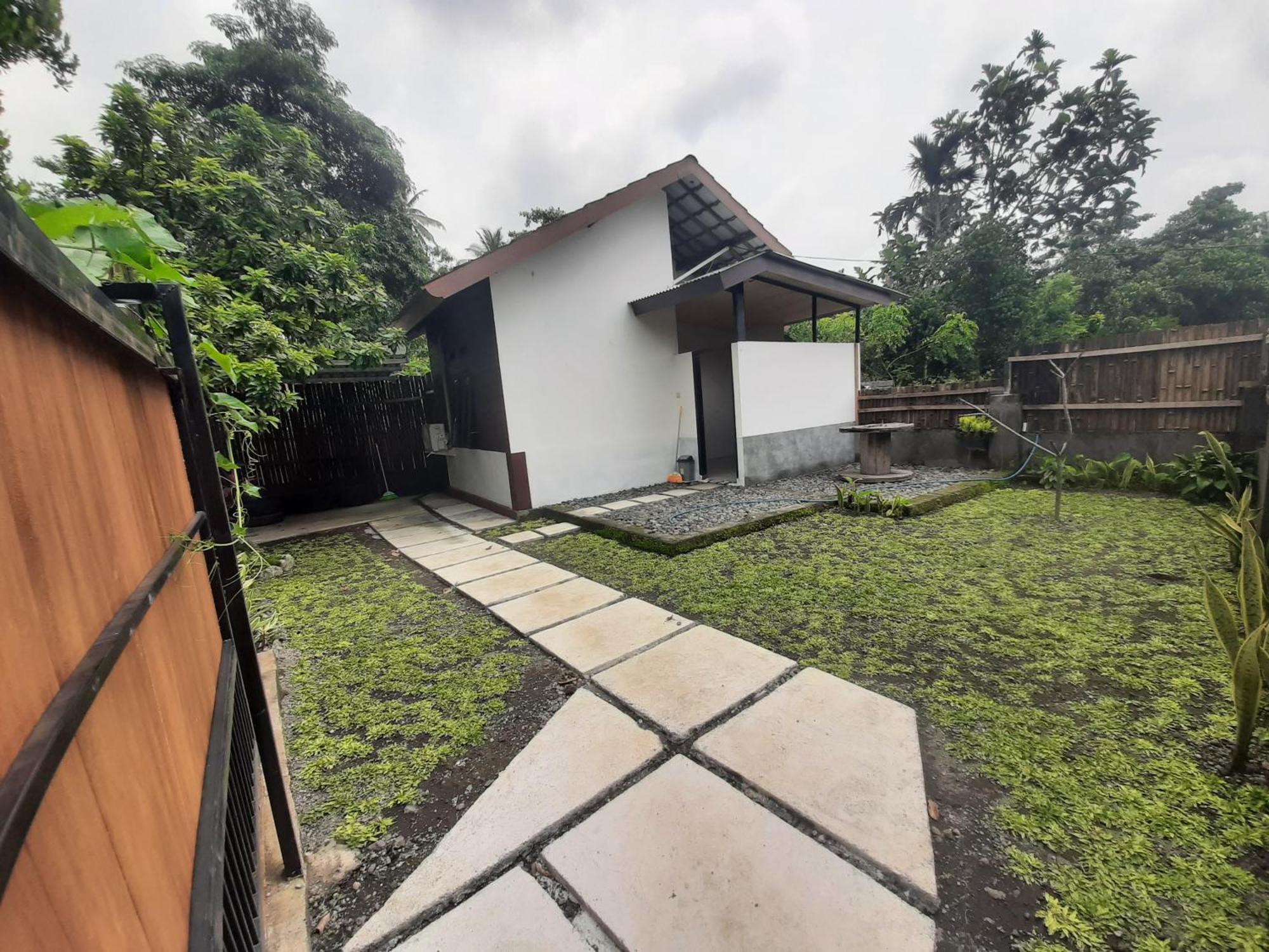 D' Carasti Bungalow Masbagik Ruang foto