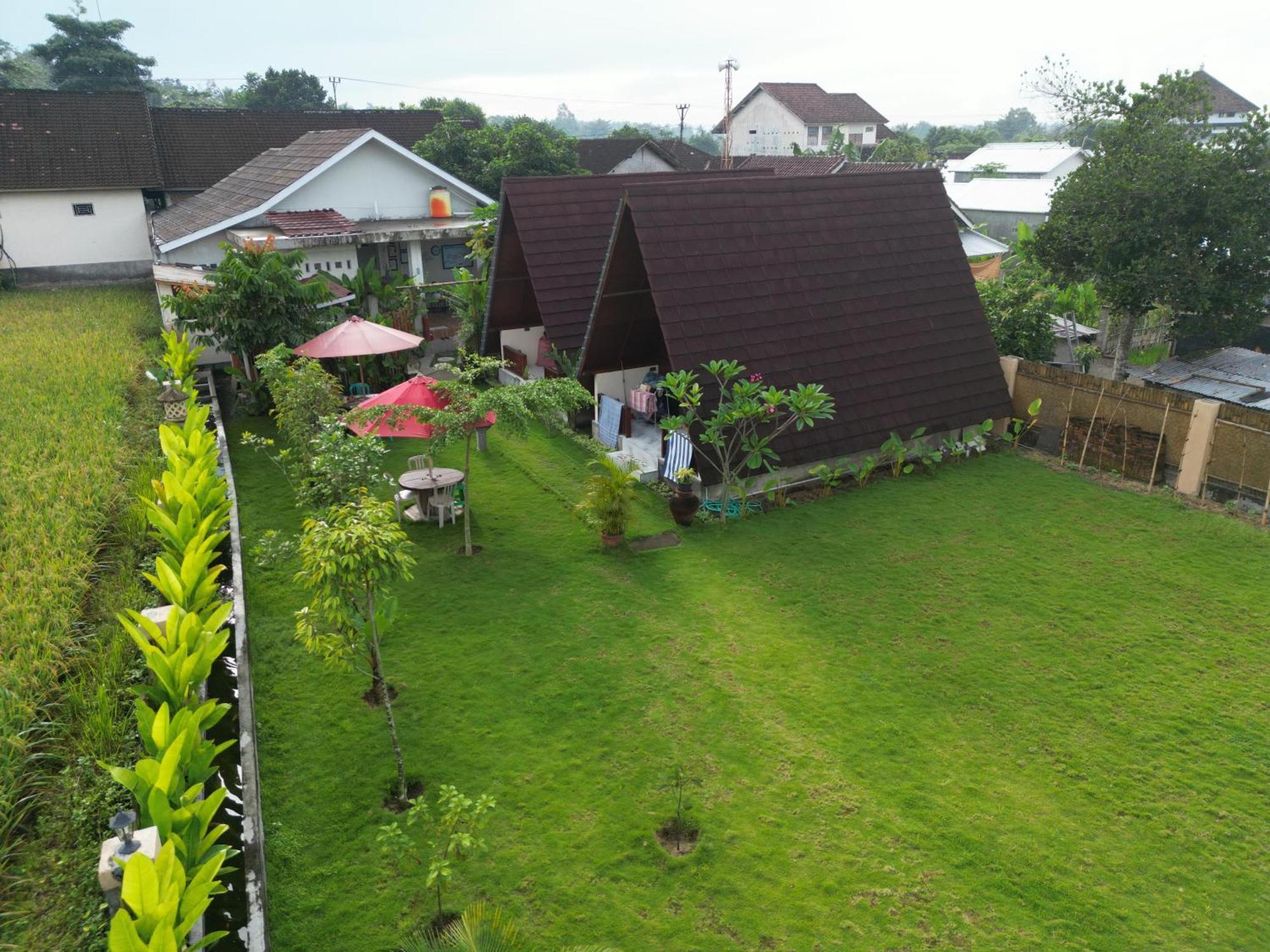 D' Carasti Bungalow Masbagik Bagian luar foto