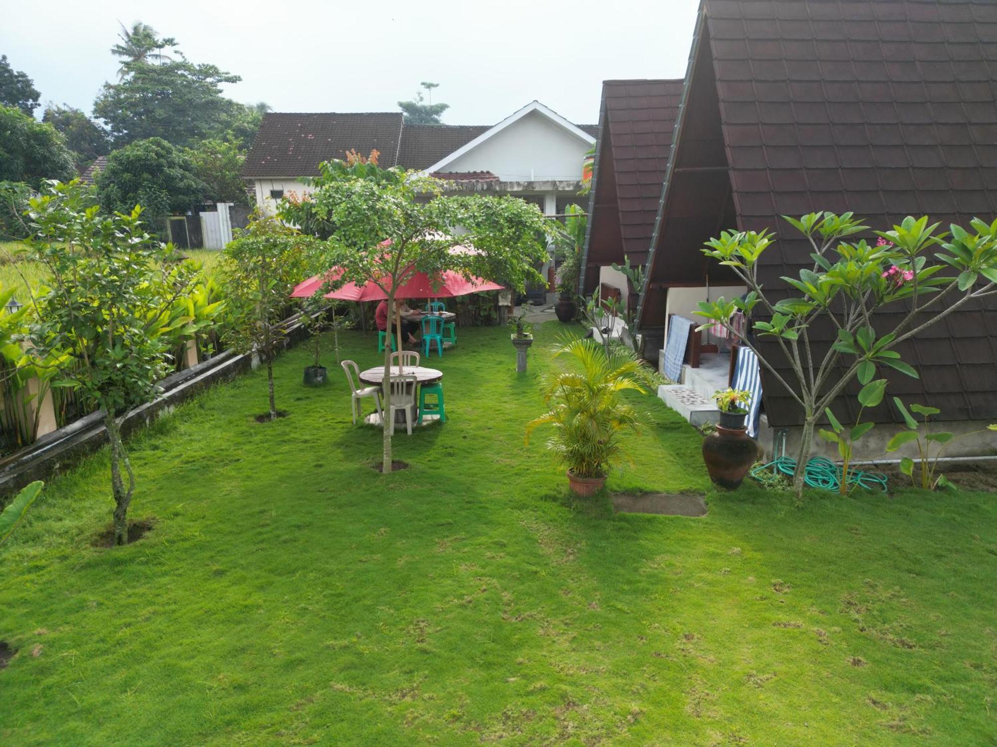 D' Carasti Bungalow Masbagik Bagian luar foto