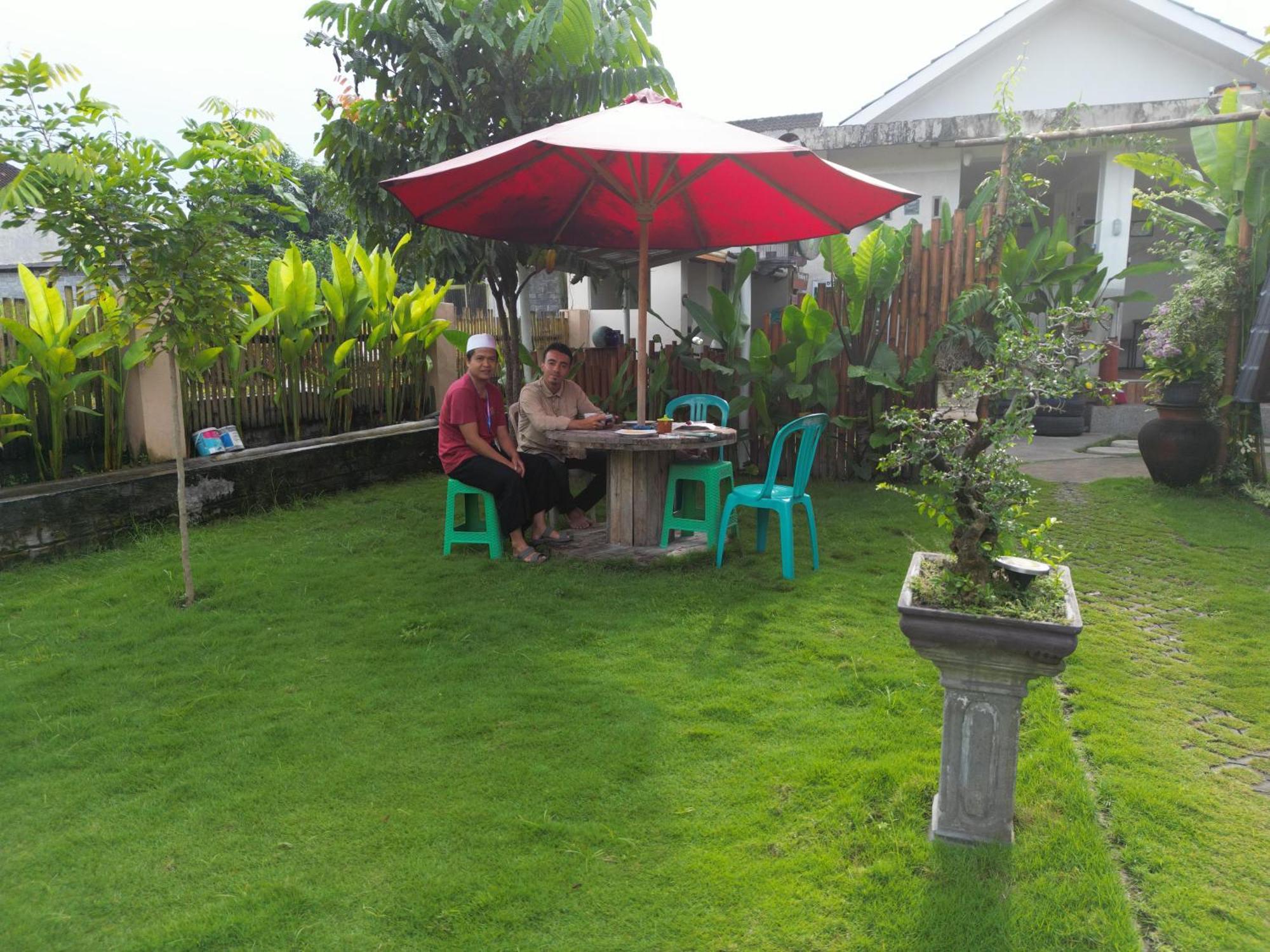 D' Carasti Bungalow Masbagik Bagian luar foto