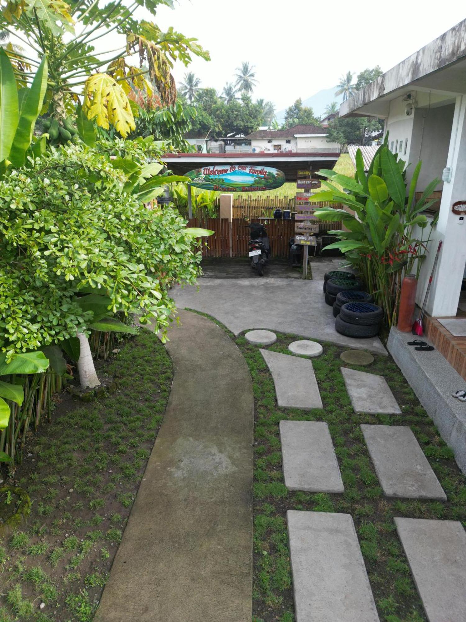 D' Carasti Bungalow Masbagik Bagian luar foto