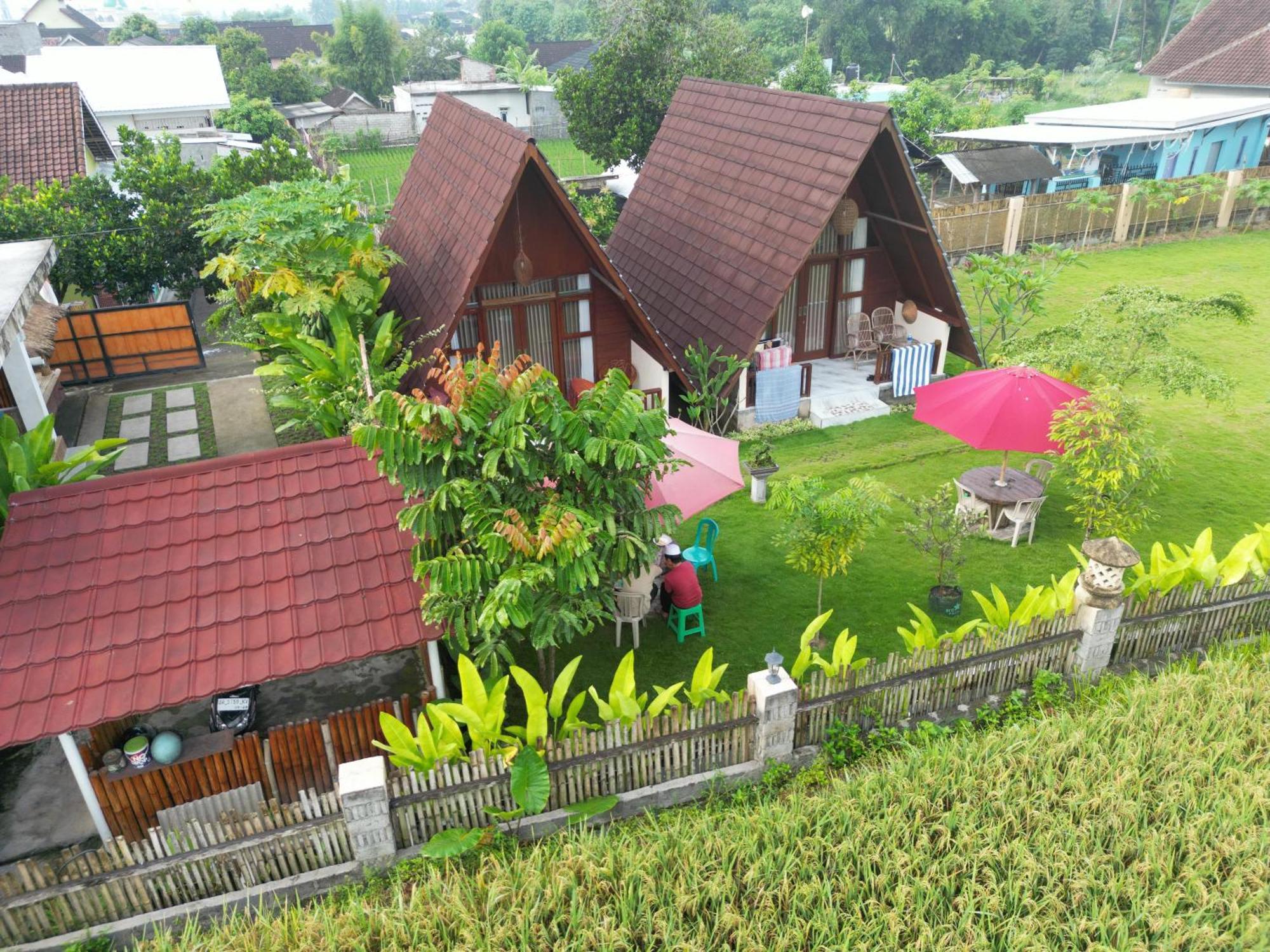 D' Carasti Bungalow Masbagik Bagian luar foto